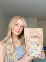 Good4Me 3 in 1 Protein, Collagen & Probiotics Powder (20% OFF)