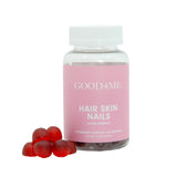 (WS) Hair, Skin & Nails