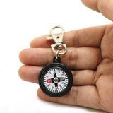 Mini Survival Compass Portable.