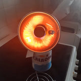 APG Portable Gas Heater Outdoor Warmer Propane Butane Tent Heater Camping