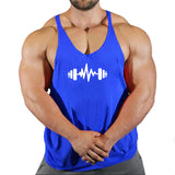 Men Tank Top Men Stringer