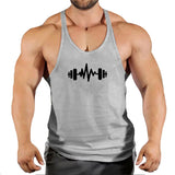 Men Tank Top Men Stringer