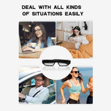 Glasses Camera HD 720P Video