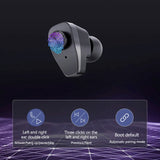 2023 New 2 In 1 TWS Wireless Headphone Local Music Smart Watch Blue Tooth Call 1.43" AMOLED Bracelet Sports Earphone Smartwatch