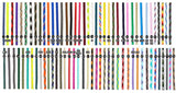 550 4mm 7 Bracket Core Parachute Rope for Survival.