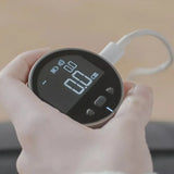 Mini Rolling Measure Tools Electronic Digital Tape Rechargeable
