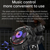 2023 New 2 In 1 TWS Wireless Headphone Local Music Smart Watch Blue Tooth Call 1.43" AMOLED Bracelet Sports Earphone Smartwatch