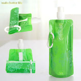Portable Ultralight Folding Water Bag