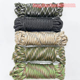 5 Meters Dia.4mm 7 Stand Cores Parachute.