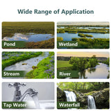 Filterwell Portable Hand Pump RO Water.