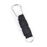 Multifunction 3 In 1 Camping Climbing Hiking Mini Carabiner.