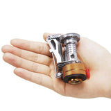 1 Set Portable Mini Camping Stoves.