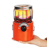 2 In 1 Camping Gas Heater