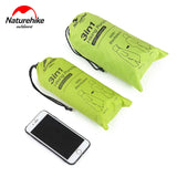 Naturehike Outdoor mountaineering walking 3 in 1 poncho.