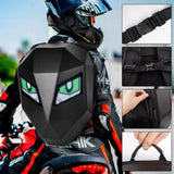 LED Knight Backpack Laptop Backpack