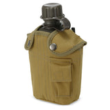 1L Outdoor Military Canteen Bottle.