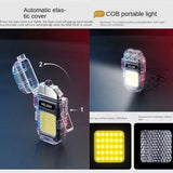 Lighter USB charging  outdoor camping