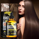 Hair Oils For Hair Growth With Biotin And Collagen