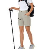 Women's Hiking Shorts Outdoor.