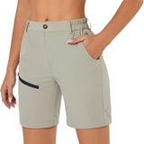 Women's Hiking Shorts Outdoor.