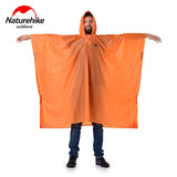 Naturehike Outdoor mountaineering walking 3 in 1 poncho.