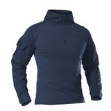 Outdoor Tactical Hiking T-Shirts Men.