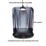 20L Portable Shower Bag with Switch Hose.