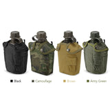 1L Outdoor Military Canteen Bottle.