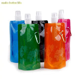 Portable Ultralight Folding Water Bag