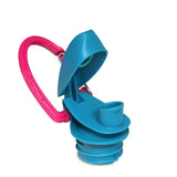 700ml Hiking Camping Reusable Water Bags.