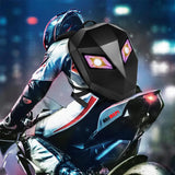 LED Knight Backpack Laptop Backpack