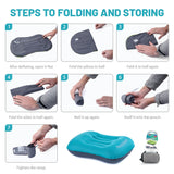 Naturehike Inflatable Pillows.