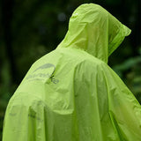 Naturehike Outdoor mountaineering walking 3 in 1 poncho.