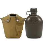 1L Outdoor Military Canteen Bottle.