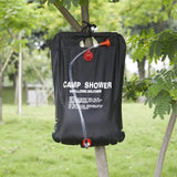 20L Portable Shower Bag with Switch Hose.