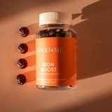 Iron: Energy Support