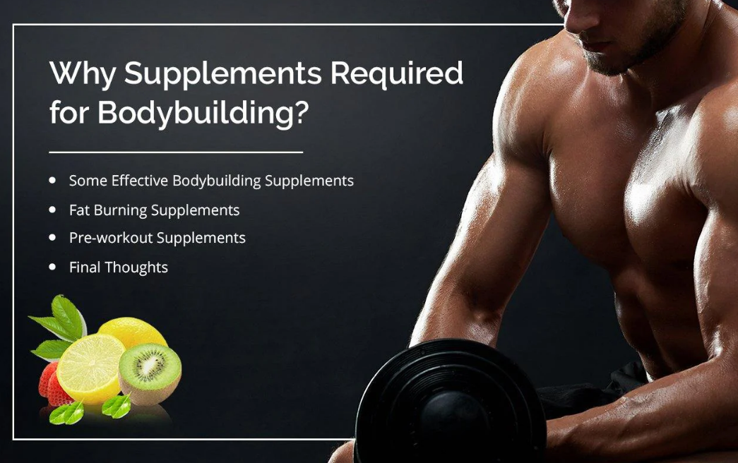 Gym Supplements