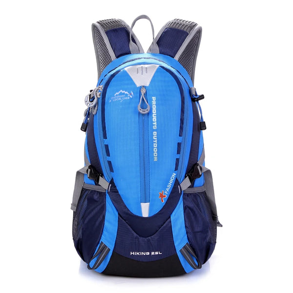 Waterproof Climbing Backpack Rucksack 25L.