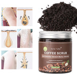 Coffee Body Scrub.