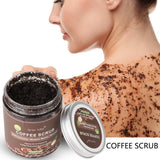 Coffee Body Scrub.