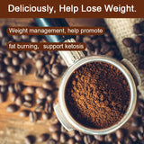 Natural Keto Fat Burning Coffee