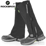 ROCKBROS Adventure Shield Legging Gaiters: Defend Your Every Step!