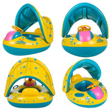 SUMMERSEA INFLATABLE WATER FLOATY - BABY POOL FLOAT