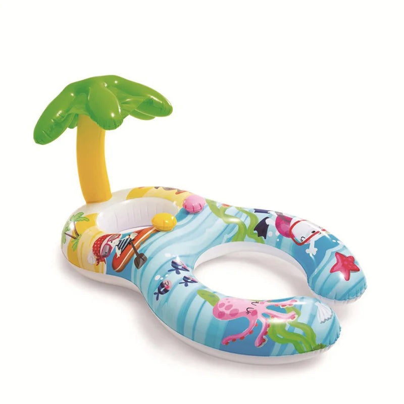 Inflatable baby float shop