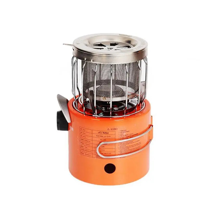 2 In 1 Camping Gas Heater