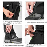 ROCKBROS Adventure Shield Legging Gaiters: Defend Your Every Step!