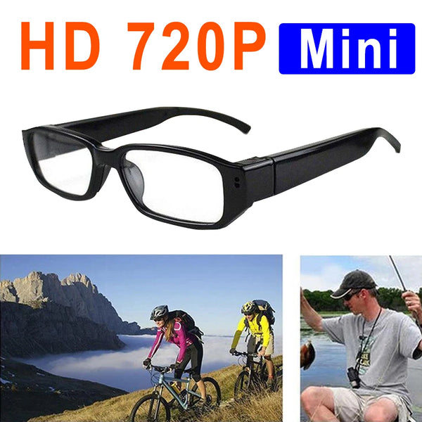 Glasses Camera HD 720P Video