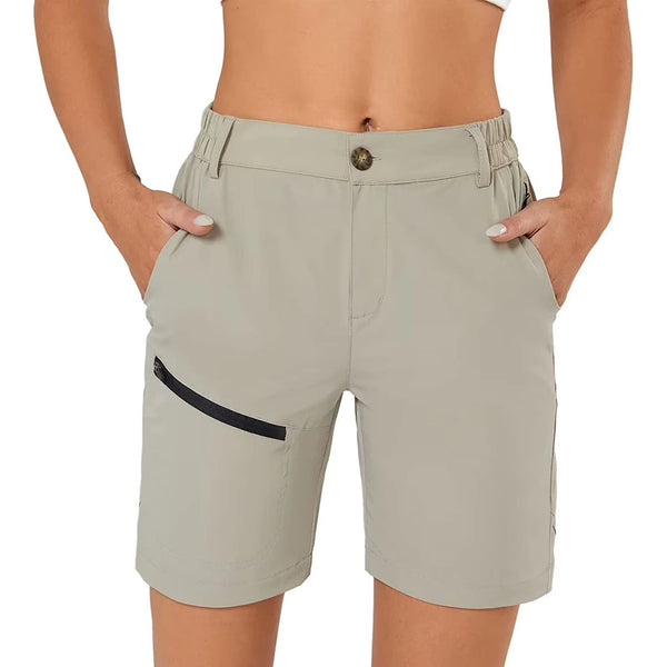 Women's Hiking Shorts Outdoor.