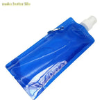 Portable Ultralight Folding Water Bag