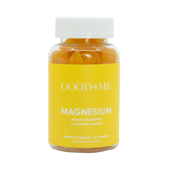 Magnesium: Muscle Relaxation